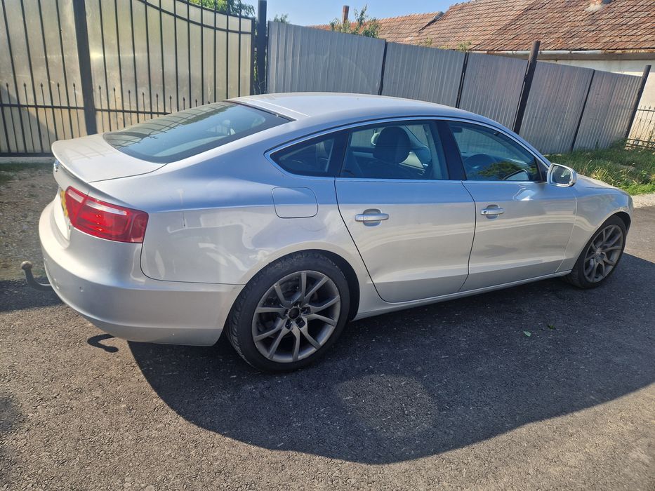 Audi a5 i motor 2.0tdi