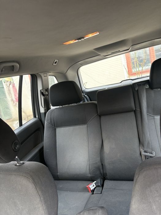 Vand Opel Zafira B