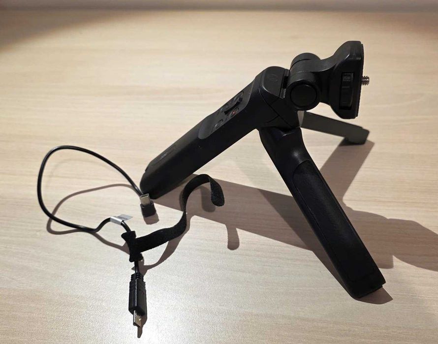 Grip telecomandă JJC TP-S2 (înlocuiește grip-ul Sony GP-VPT1)