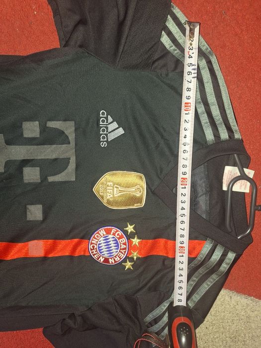 tricou copii 164 Bayern Munchen10-12ani adidas climacool