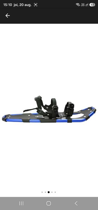 Rachete de zapada vidaXL, 3 in 1 cu bastoane de drumetie 63, 5 x 21 cm

bastoane de drumetie 63, 5 x 21

PRP 40655 Lei

33576 Lei

(0 review-uri)

cm