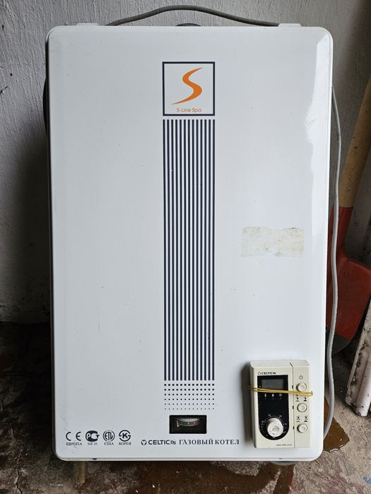 Котёл  водогрейный