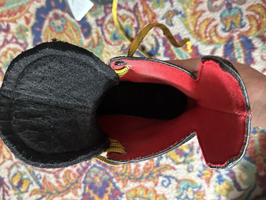 Коньки bauer pro