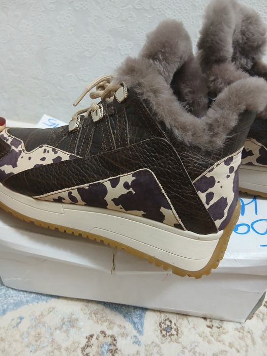 Натуральный кожа