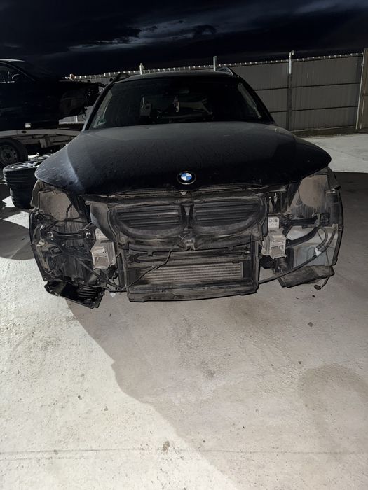 Dezmembrari, dezmembrez, piese bmw e61, e60 520d n47 177 automat e5