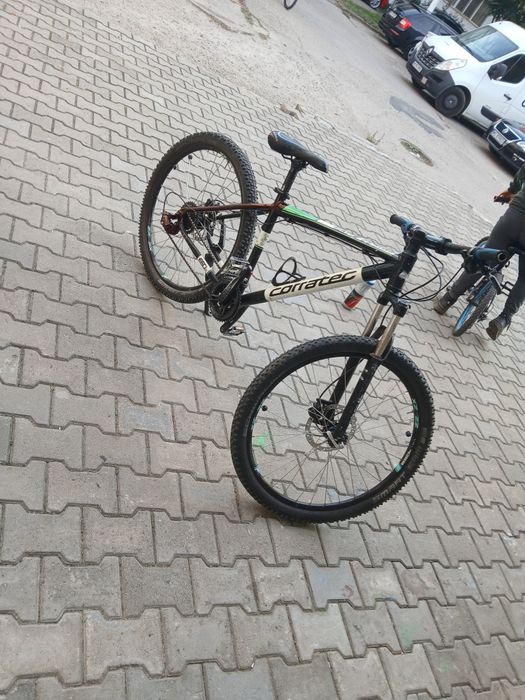 Bicicleta coratec 650 b