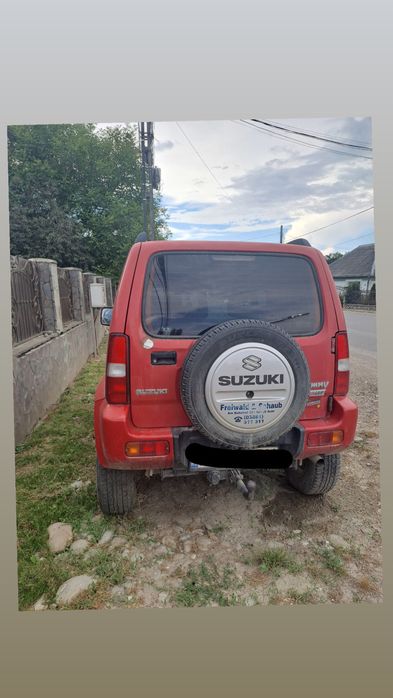 Suzuki Jimny 1.5
