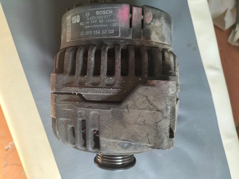 Генератор Мерседес Гелендваген 5.0л