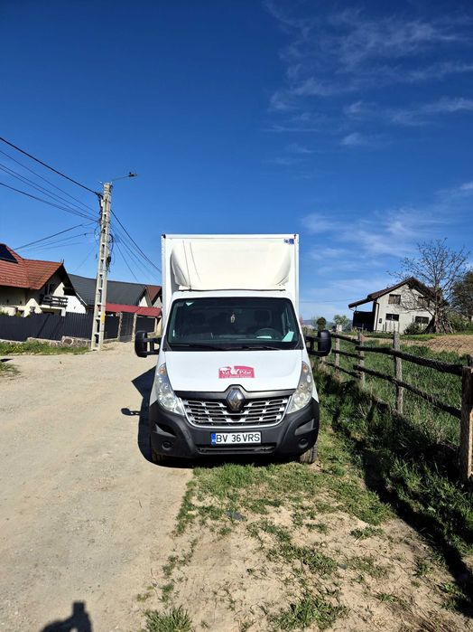 Renault Master 2019