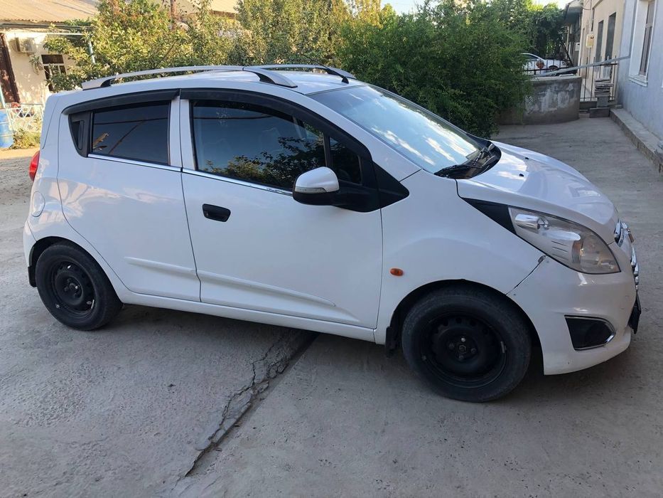 Spark sotiladi tez