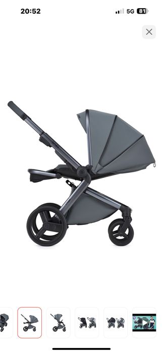 Коляска Anex L type