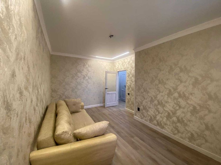 3 комнатная полноценная квартира