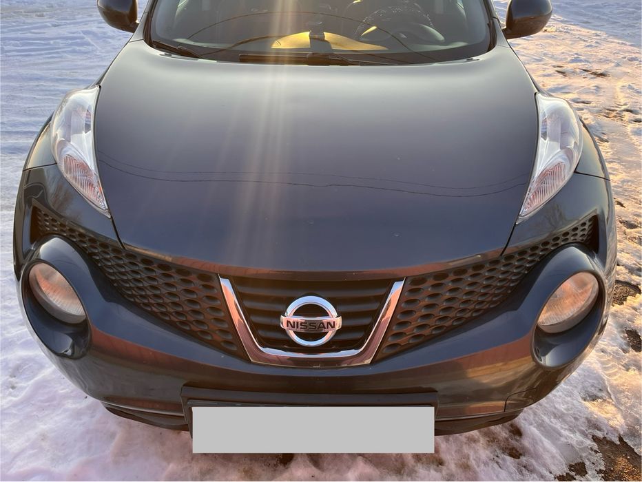 Продам Nissan Juke 2011года
