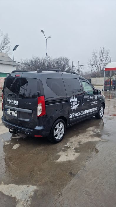 Dacia Dokker 1,5 2013