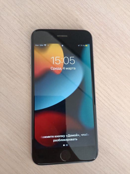 Iphone 6s продам