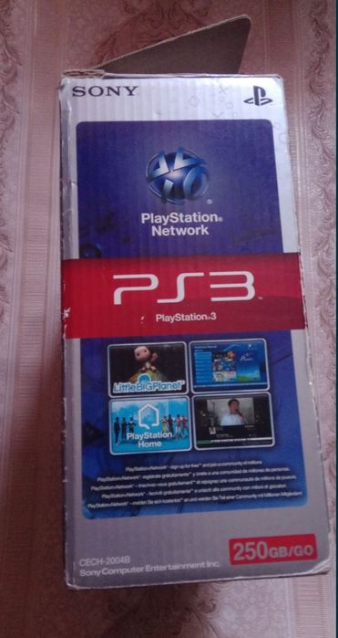 PlayStation 3 прошитая недорого