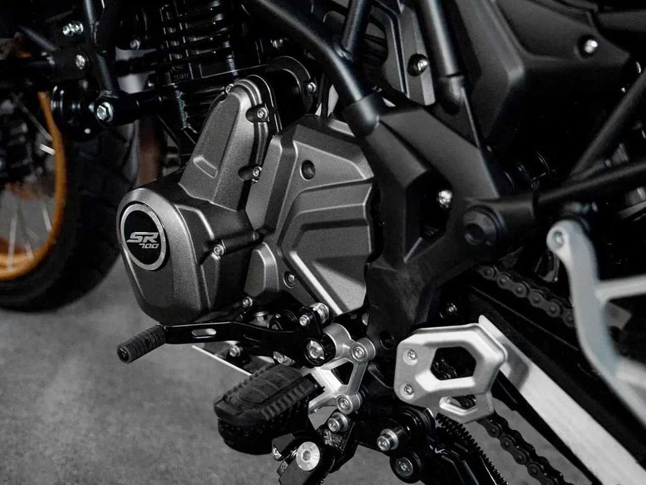 Мотоцикл Sharmax GL 801 Ultra