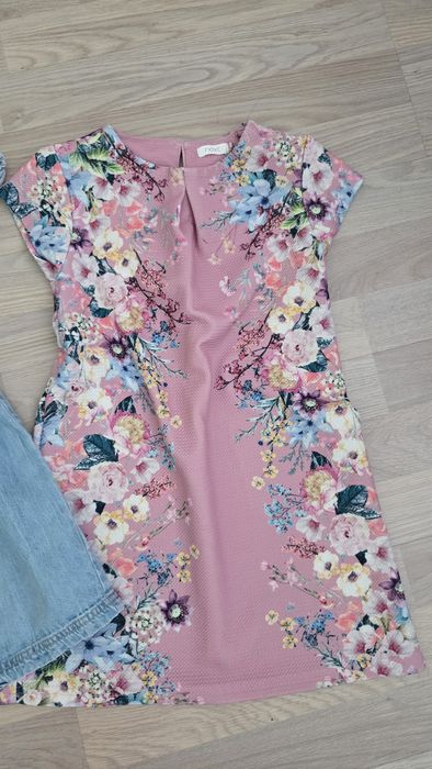Лотове рокли, пижама, NEXT, HM, LC Waikiki  110-116 см, 4-6 г