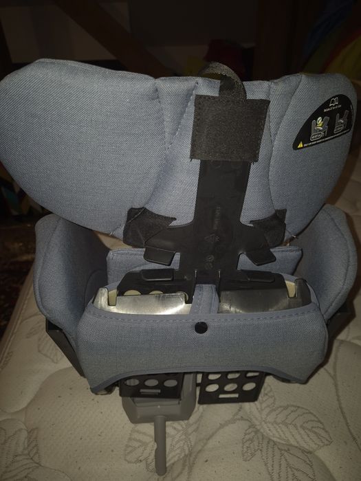 Scaun auto rotativ BeSafe iZi Twist B i-Size