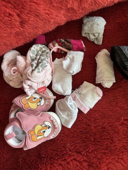 Дрешки за момиче