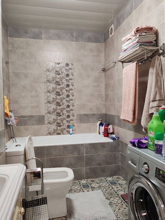 Паркенский 100м2 БАНКОВСКИЙ ДОМ 4/5/9 КИРПИЧ Квартира отличный ремонт