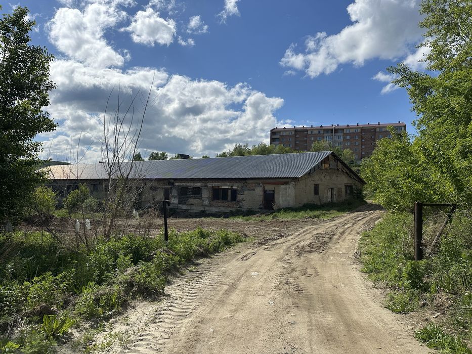 Продаю недвижимость базу