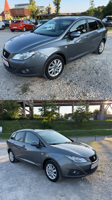 Seat ibiza 1.2 tsi st an 2012 pachet copa