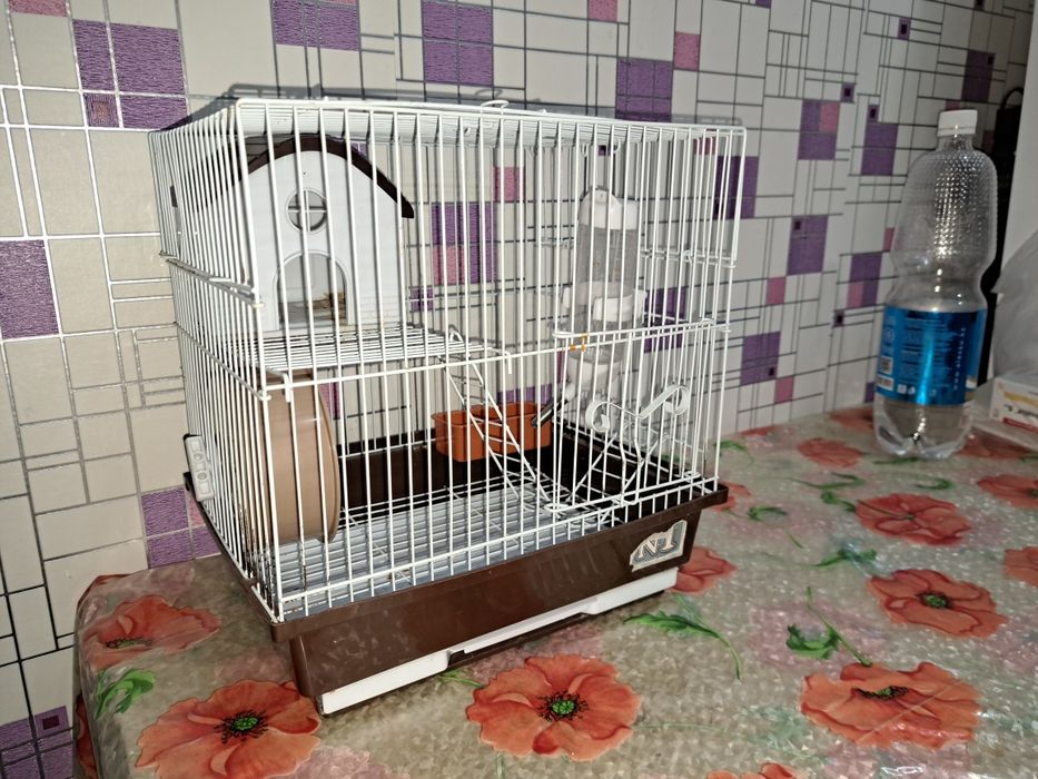 Продам клетку для хомячка!!!