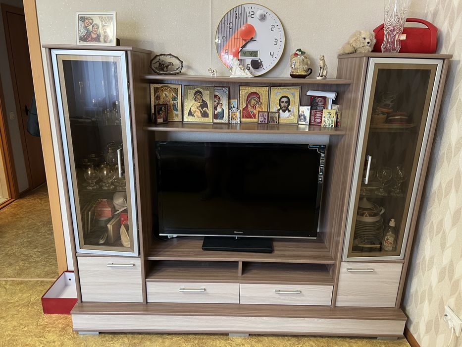 Продам мини стенку