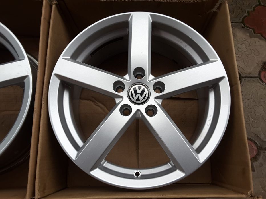 jante aliaj 17; 5x112; Vw Passat b5, b6, Golf 5 6 7, Plus, Sportsvan