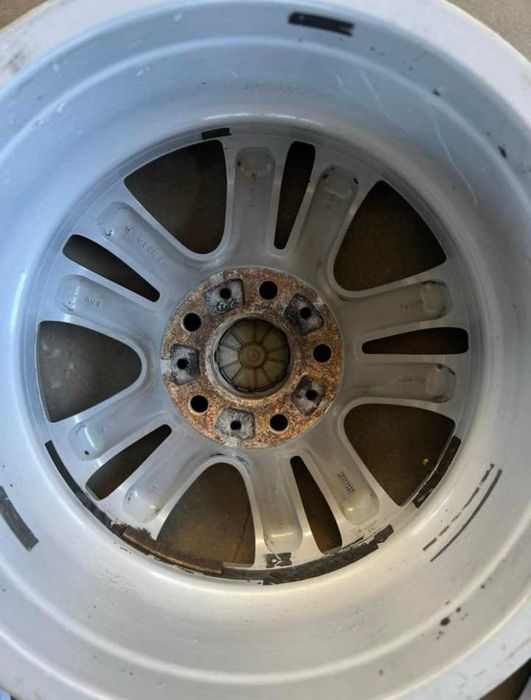 Алуминиеви джанти BMW Style 161M 17”Спорт пакет 5х120