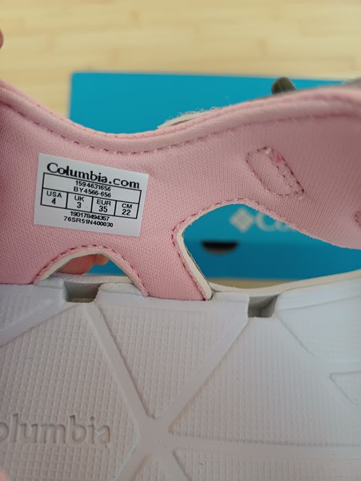 Сандали Columbia #35