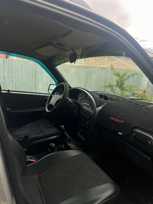 Продам Chevrolet Niva