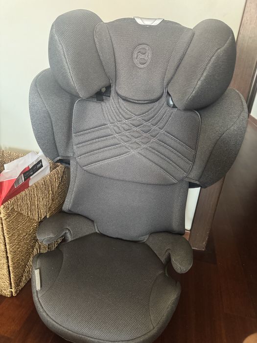 Scaun auto Cybex Solution T i-Fix plus