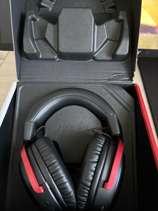 HyperX Cloud 3 Новые