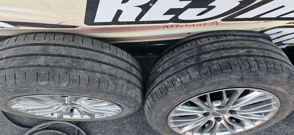 Диски с шиной Камрики