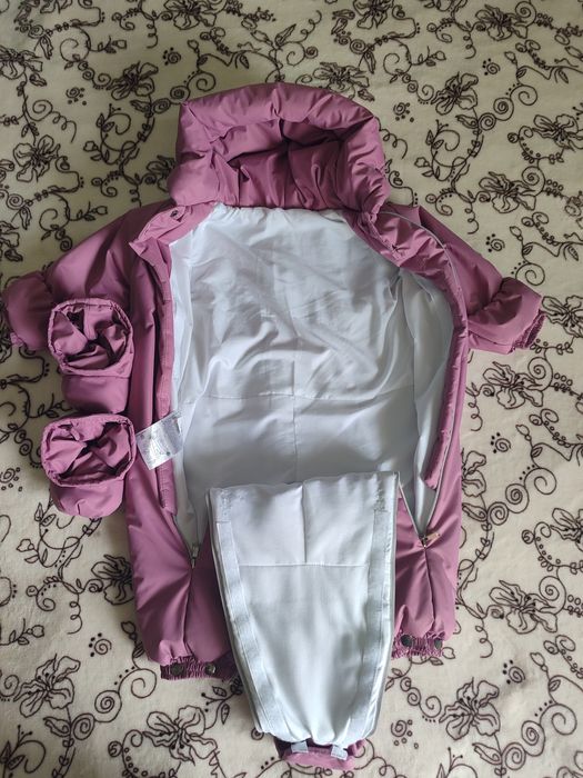 Комбинезон-конверт