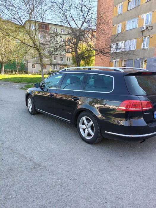 vw passat 2013 1.6 diesel