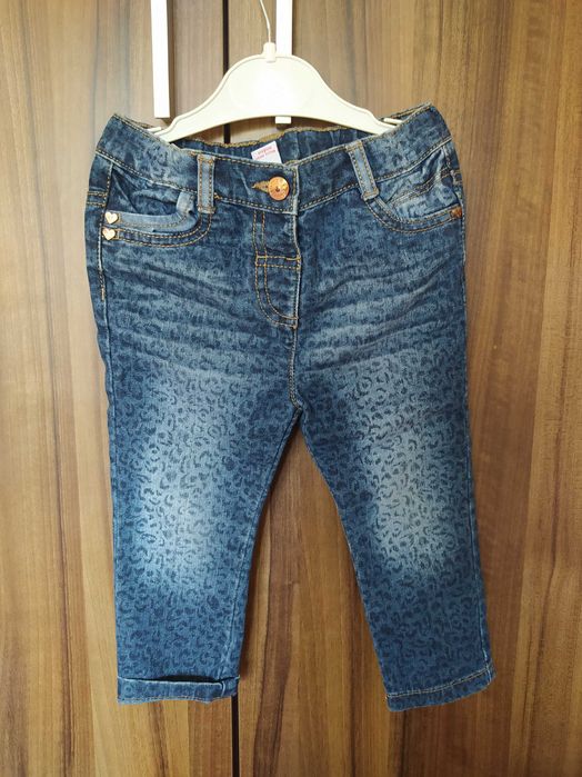 Бебешки дрешки блузи / дънки /елек размер 80 и 80/86