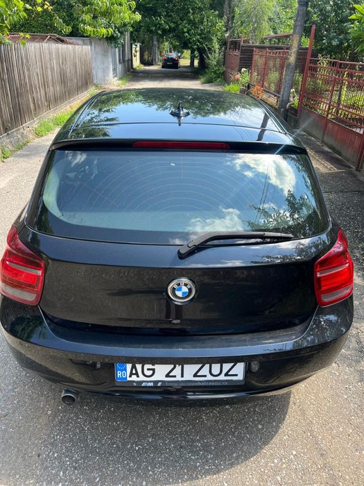 BMW 1 Series 2014 — imagine 5