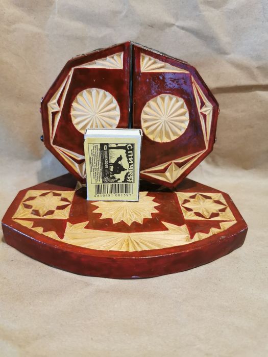 Зеркало. Ретро. Из СССР.