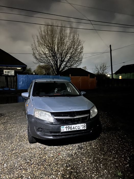 Аренда авто гранта