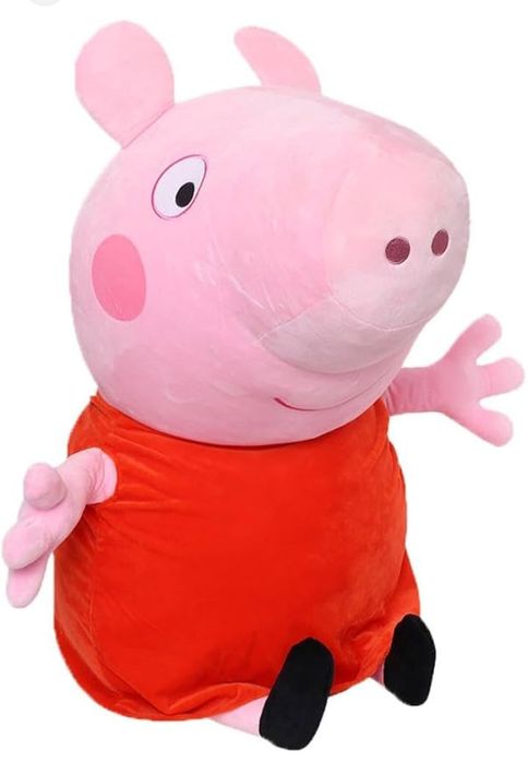 Пепа пиг 120см плюшена играчка