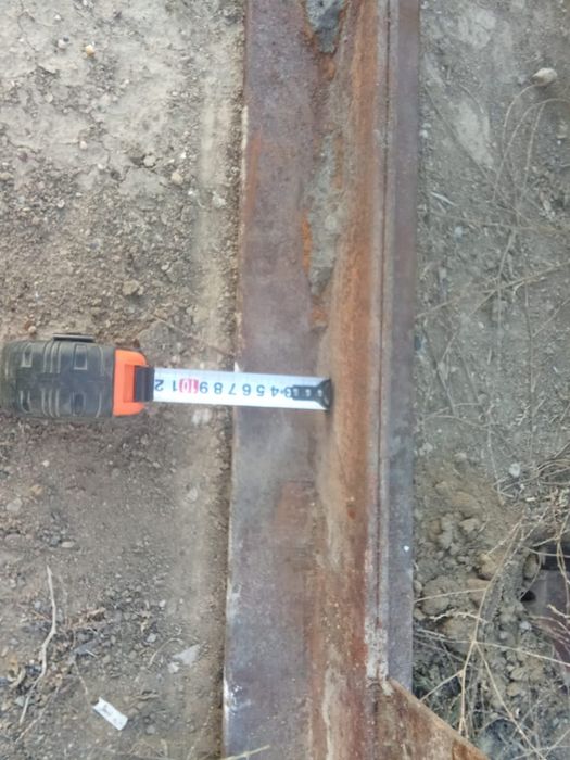 Швелер2двух таберный