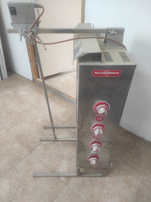 Продам аппарат для шаурмы 155.000