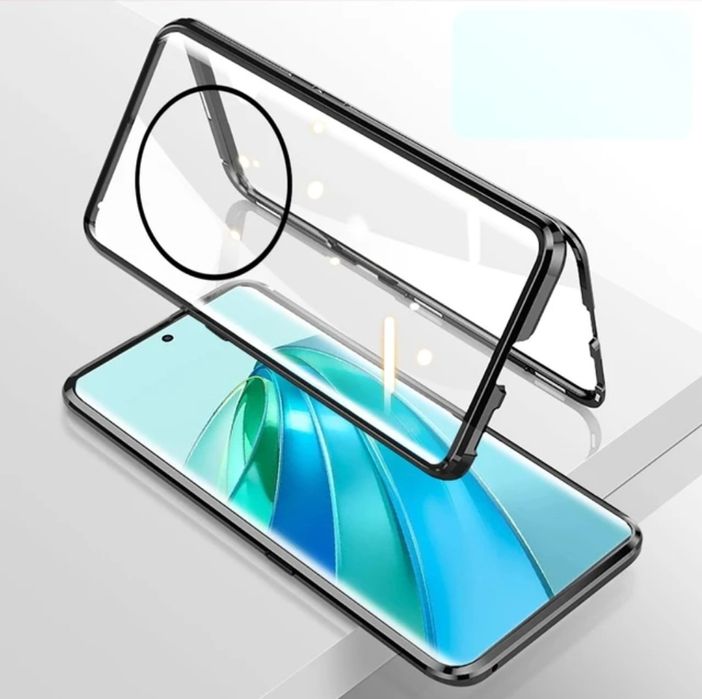 Двоен Магнитен Кейс за Honor Magic5 Lite / Magic6 Lite