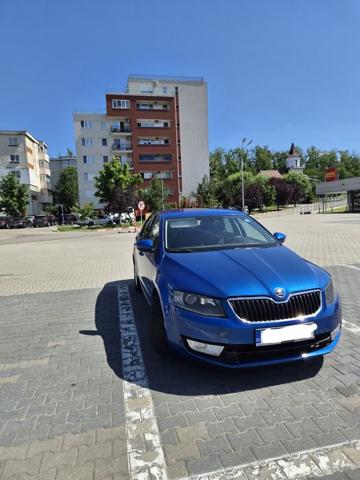 Skoda Octavia III Style 2.0 TDI – 2016 – 150 CP – Euro 6 fără AD blue – 164.000 km