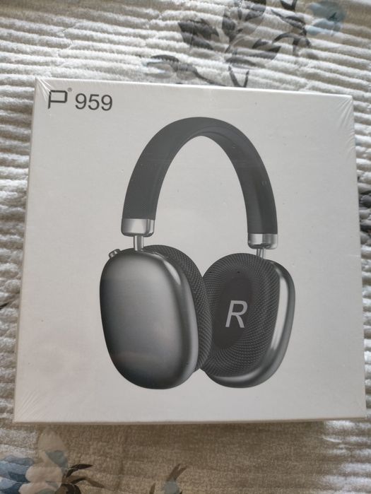 полноразмерные наушники P959