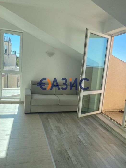 Студио в комплекс "Шато Панорама", 2 етаж, България, Кошарица, 31,71