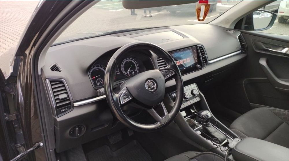 SKODA Karoq 2018 — imagine 4